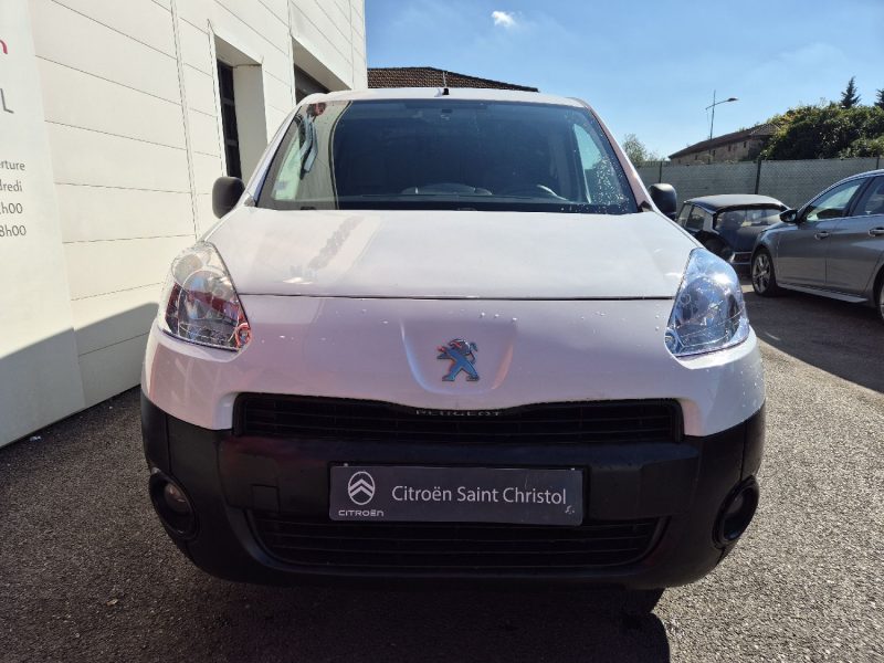 PEUGEOT PARTNER 1.6 HDI  FAP ACCESS 4P 2013