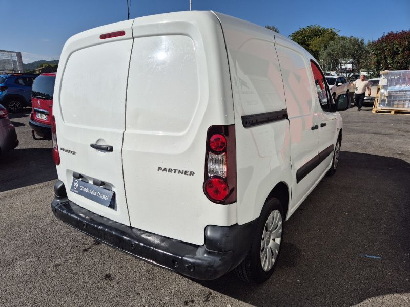 PEUGEOT PARTNER 1.6 HDI  FAP ACCESS 4P 2013