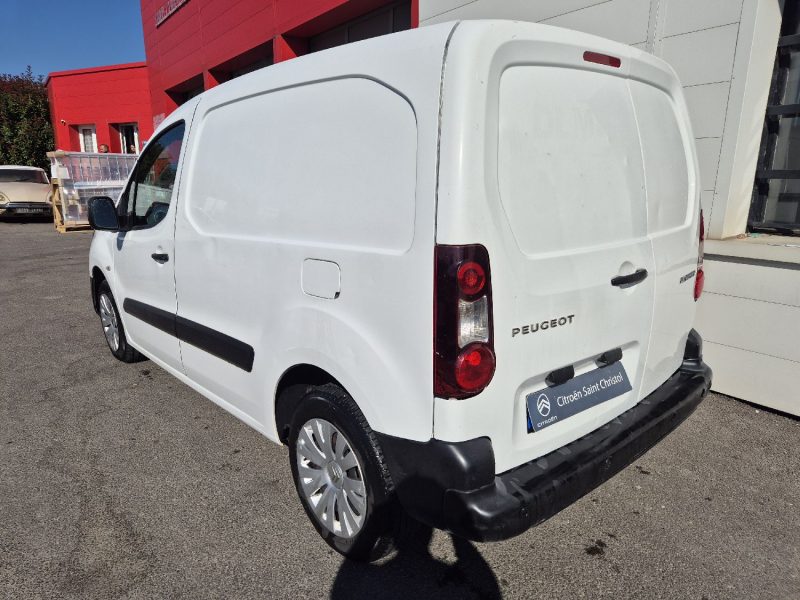 PEUGEOT PARTNER 1.6 HDI  FAP ACCESS 4P 2013