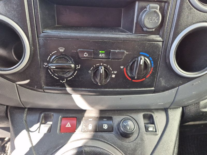 PEUGEOT PARTNER 1.6 HDI  FAP ACCESS 4P 2013