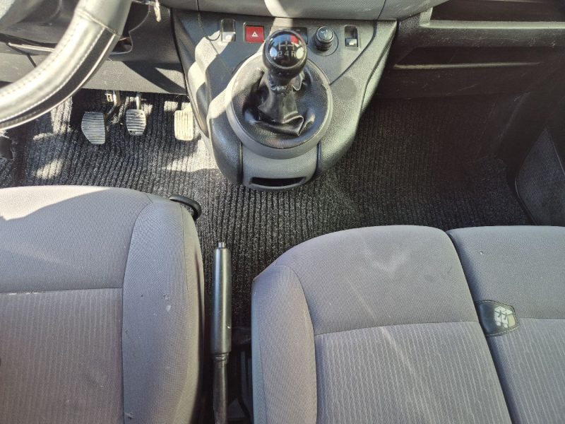 PEUGEOT PARTNER 1.6 HDI  FAP ACCESS 4P 2013