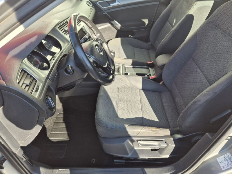 VOLKSWAGEN GOLF 1.6 TDI 105 BLUEMOTION TECHNOLOGY FAP CONFORTLINE  2014