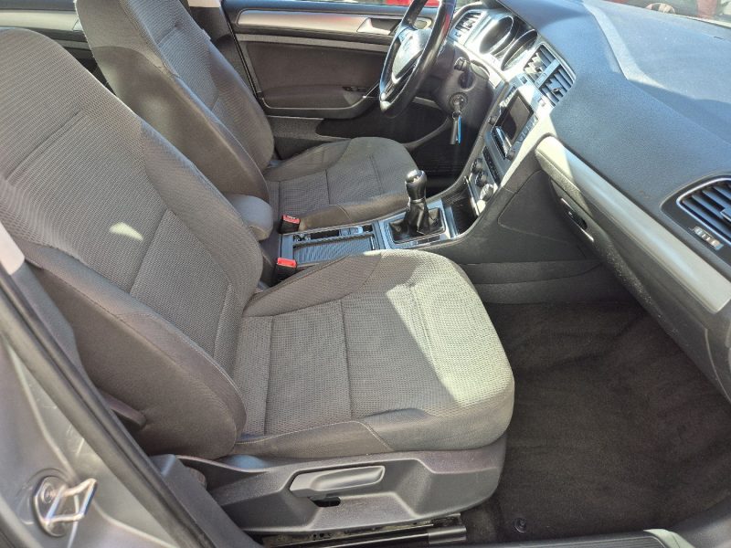 VOLKSWAGEN GOLF 1.6 TDI 105 BLUEMOTION TECHNOLOGY FAP CONFORTLINE  2014