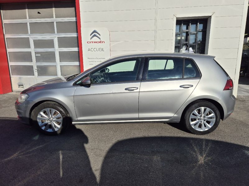 VOLKSWAGEN GOLF 1.6 TDI 105 BLUEMOTION TECHNOLOGY FAP CONFORTLINE  2014