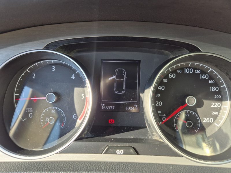 VOLKSWAGEN GOLF 1.6 TDI 105 BLUEMOTION TECHNOLOGY FAP CONFORTLINE  2014