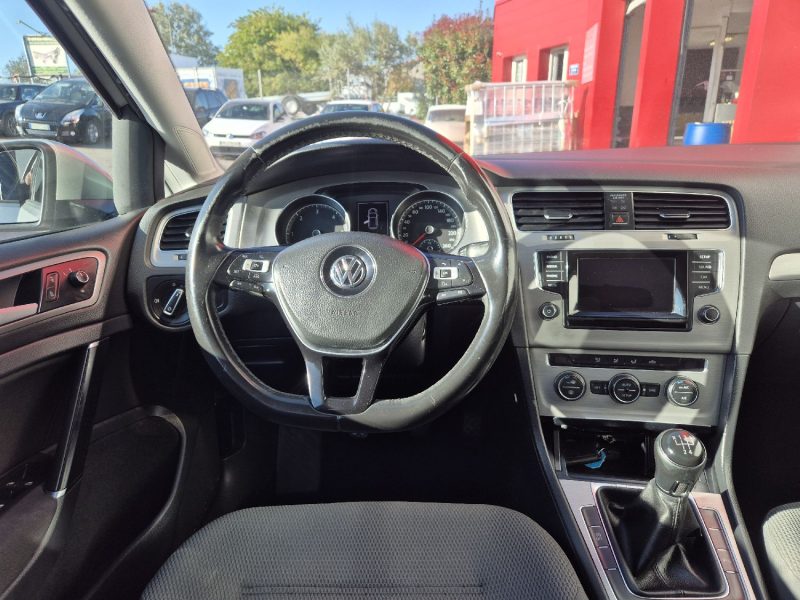 VOLKSWAGEN GOLF 1.6 TDI 105 BLUEMOTION TECHNOLOGY FAP CONFORTLINE  2014