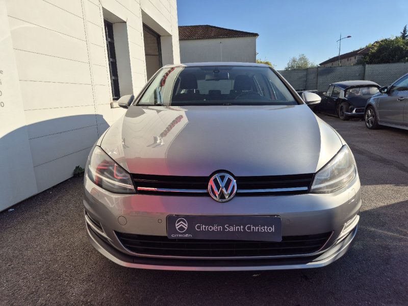 VOLKSWAGEN GOLF 1.6 TDI 105 BLUEMOTION TECHNOLOGY FAP CONFORTLINE  2014