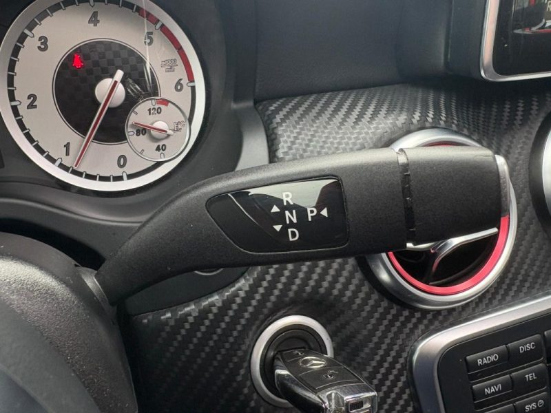 🚗 MERCEDES CLASSE A 200 CDI FASCINATION - ☀️ TOIT OUVRANT - 🎥  CAMERA DE RECUL - SUIVI ENTRETIEN 