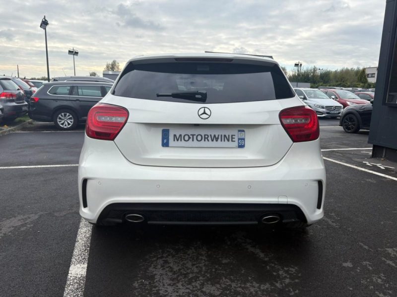 🚗 MERCEDES CLASSE A 200 CDI FASCINATION - ☀️ TOIT OUVRANT - 🎥  CAMERA DE RECUL - SUIVI ENTRETIEN 