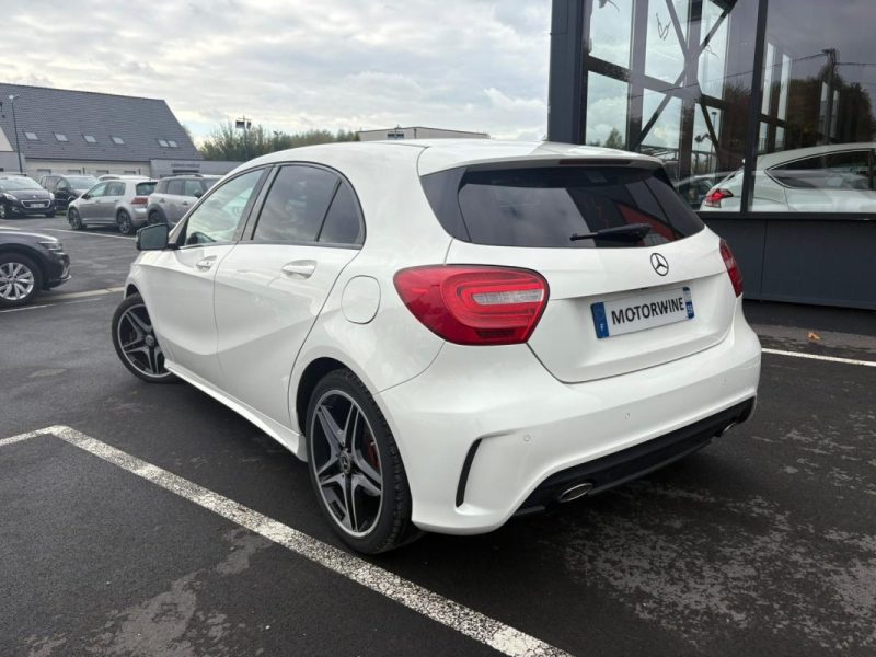 🚗 MERCEDES CLASSE A 200 CDI FASCINATION - ☀️ TOIT OUVRANT - 🎥  CAMERA DE RECUL - SUIVI ENTRETIEN 