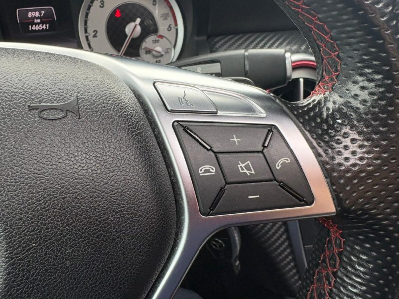 🚗 MERCEDES CLASSE A 200 CDI FASCINATION - ☀️ TOIT OUVRANT - 🎥  CAMERA DE RECUL - SUIVI ENTRETIEN 