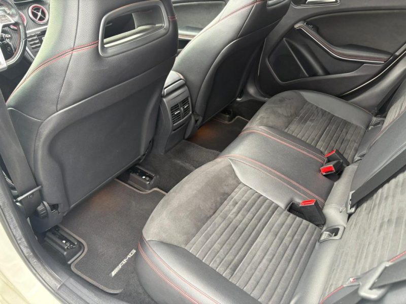 🚗 MERCEDES CLASSE A 200 CDI FASCINATION - ☀️ TOIT OUVRANT - 🎥  CAMERA DE RECUL - SUIVI ENTRETIEN 