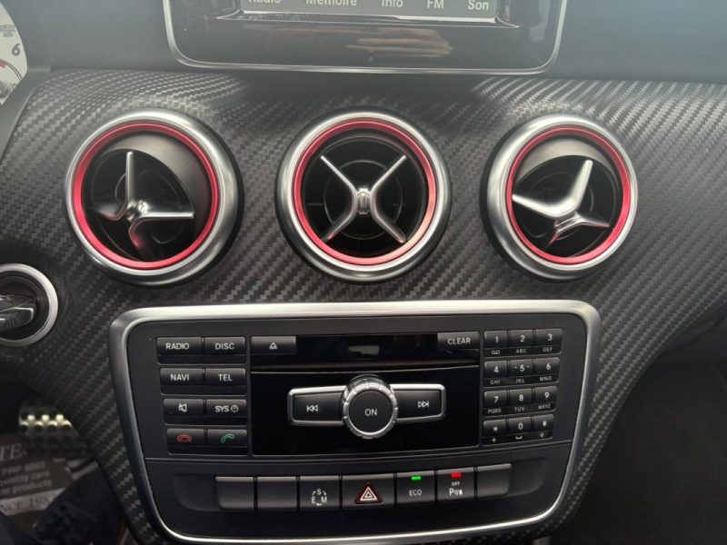 🚗 MERCEDES CLASSE A 200 CDI FASCINATION - ☀️ TOIT OUVRANT - 🎥  CAMERA DE RECUL - SUIVI ENTRETIEN 