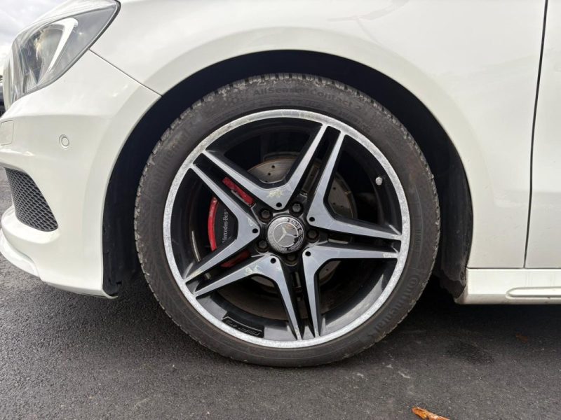 🚗 MERCEDES CLASSE A 200 CDI FASCINATION - ☀️ TOIT OUVRANT - 🎥  CAMERA DE RECUL - SUIVI ENTRETIEN 