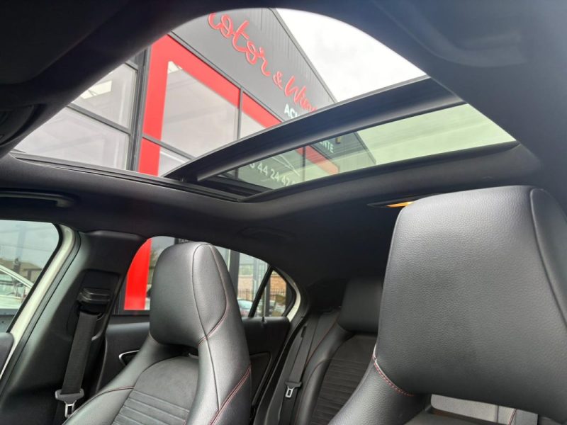 🚗 MERCEDES CLASSE A 200 CDI FASCINATION - ☀️ TOIT OUVRANT - 🎥  CAMERA DE RECUL - SUIVI ENTRETIEN 