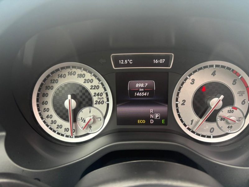 🚗 MERCEDES CLASSE A 200 CDI FASCINATION - ☀️ TOIT OUVRANT - 🎥  CAMERA DE RECUL - SUIVI ENTRETIEN 