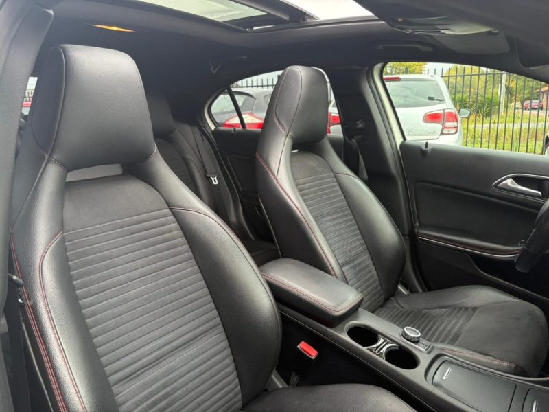 🚗 MERCEDES CLASSE A 200 CDI FASCINATION - ☀️ TOIT OUVRANT - 🎥  CAMERA DE RECUL - SUIVI ENTRETIEN 