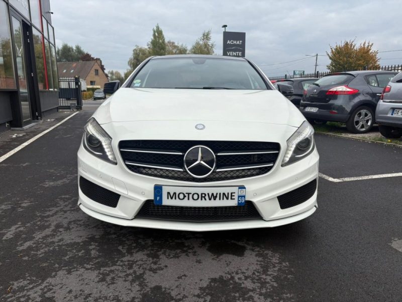 🚗 MERCEDES CLASSE A 200 CDI FASCINATION - ☀️ TOIT OUVRANT - 🎥  CAMERA DE RECUL - SUIVI ENTRETIEN 