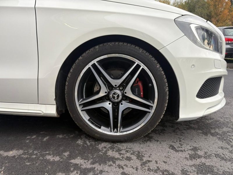 🚗 MERCEDES CLASSE A 200 CDI FASCINATION - ☀️ TOIT OUVRANT - 🎥  CAMERA DE RECUL - SUIVI ENTRETIEN 