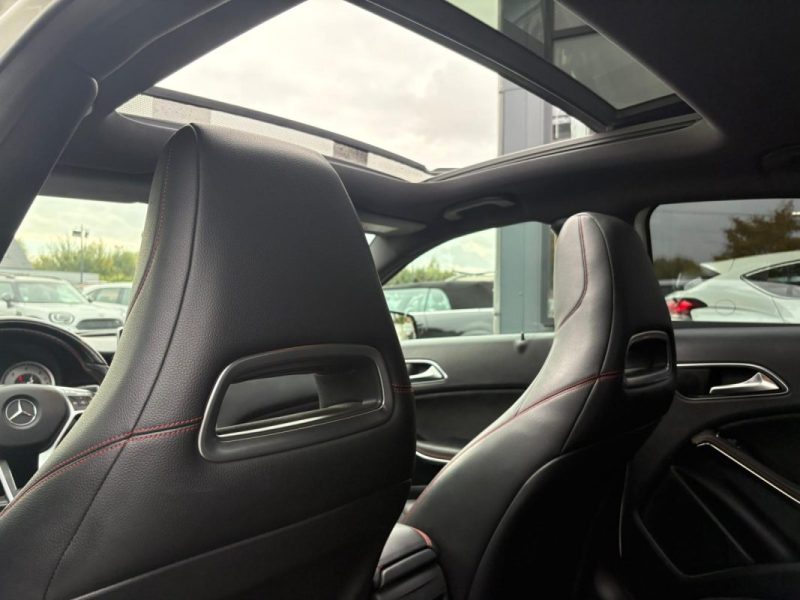 🚗 MERCEDES CLASSE A 200 CDI FASCINATION - ☀️ TOIT OUVRANT - 🎥  CAMERA DE RECUL - SUIVI ENTRETIEN 