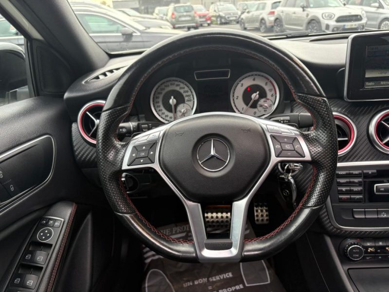 🚗 MERCEDES CLASSE A 200 CDI FASCINATION - ☀️ TOIT OUVRANT - 🎥  CAMERA DE RECUL - SUIVI ENTRETIEN 
