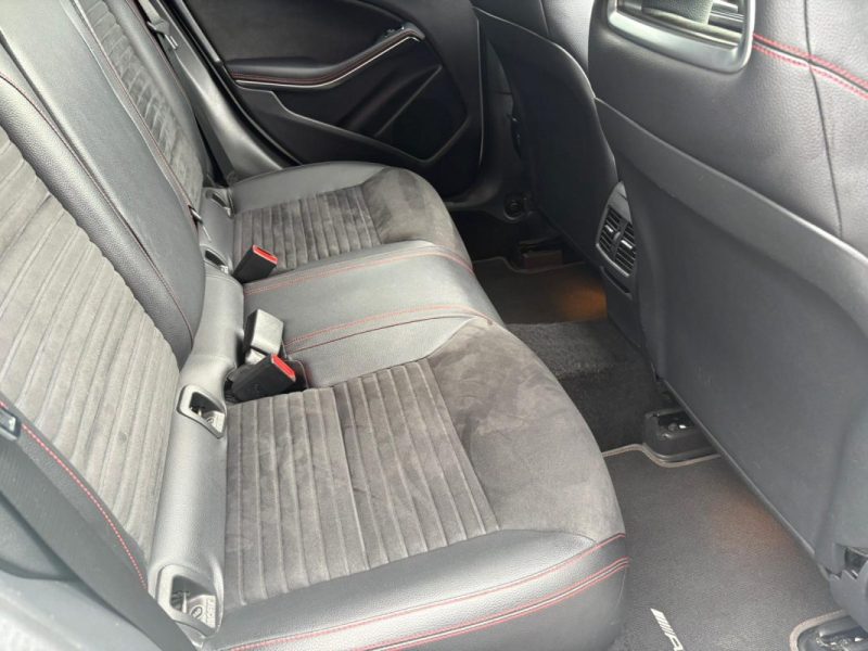 🚗 MERCEDES CLASSE A 200 CDI FASCINATION - ☀️ TOIT OUVRANT - 🎥  CAMERA DE RECUL - SUIVI ENTRETIEN 