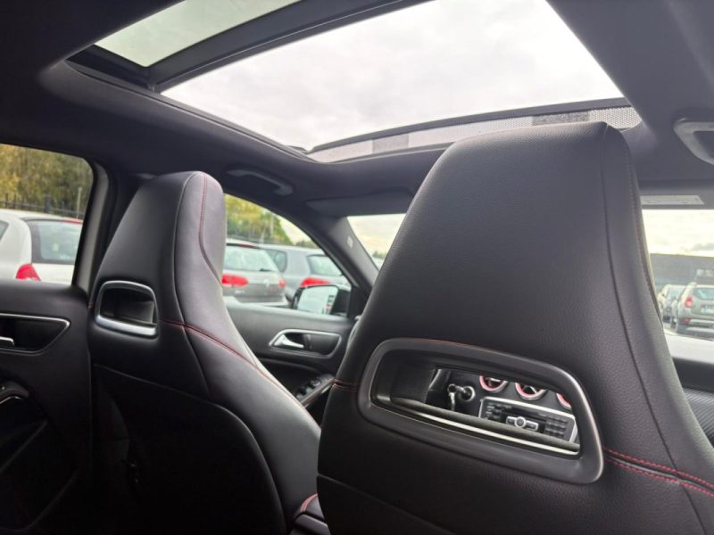 🚗 MERCEDES CLASSE A 200 CDI FASCINATION - ☀️ TOIT OUVRANT - 🎥  CAMERA DE RECUL - SUIVI ENTRETIEN 