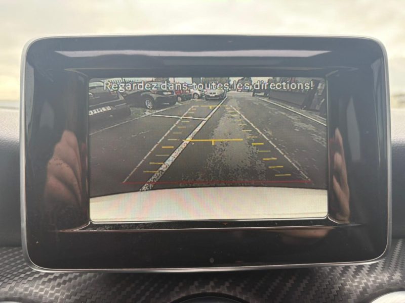 🚗 MERCEDES CLASSE A 200 CDI FASCINATION - ☀️ TOIT OUVRANT - 🎥  CAMERA DE RECUL - SUIVI ENTRETIEN 