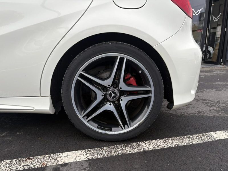 🚗 MERCEDES CLASSE A 200 CDI FASCINATION - ☀️ TOIT OUVRANT - 🎥  CAMERA DE RECUL - SUIVI ENTRETIEN 