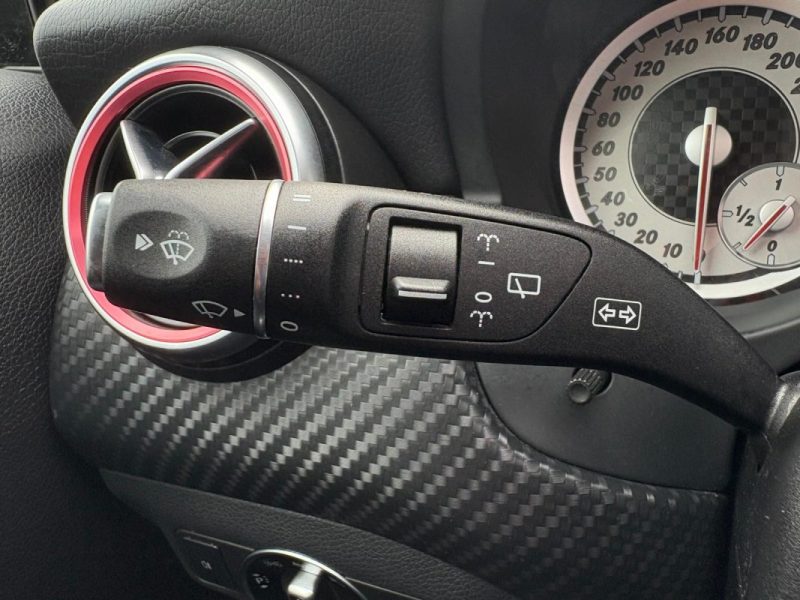 🚗 MERCEDES CLASSE A 200 CDI FASCINATION - ☀️ TOIT OUVRANT - 🎥  CAMERA DE RECUL - SUIVI ENTRETIEN 