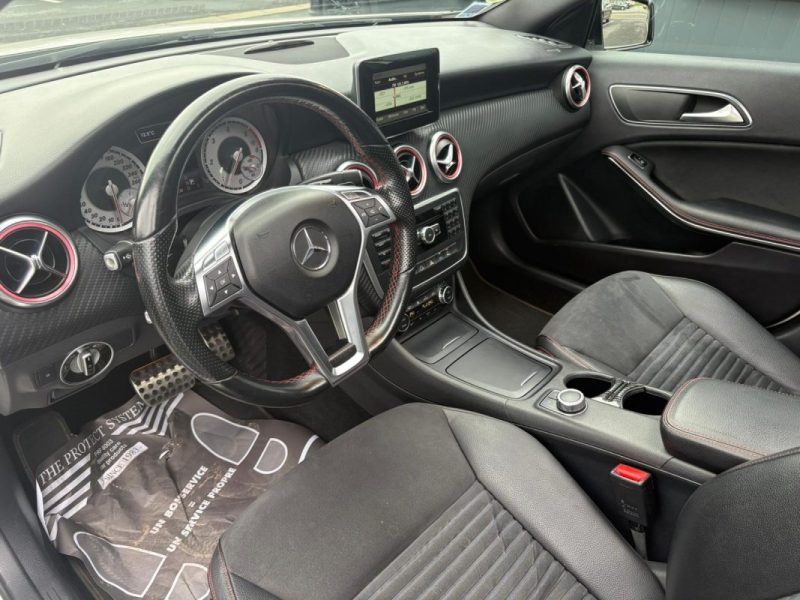 🚗 MERCEDES CLASSE A 200 CDI FASCINATION - ☀️ TOIT OUVRANT - 🎥  CAMERA DE RECUL - SUIVI ENTRETIEN 