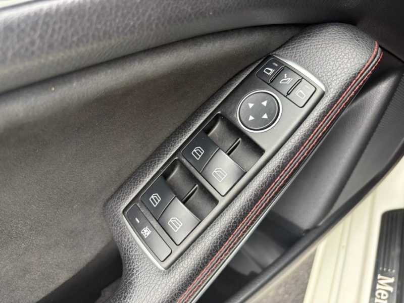 🚗 MERCEDES CLASSE A 200 CDI FASCINATION - ☀️ TOIT OUVRANT - 🎥  CAMERA DE RECUL - SUIVI ENTRETIEN 