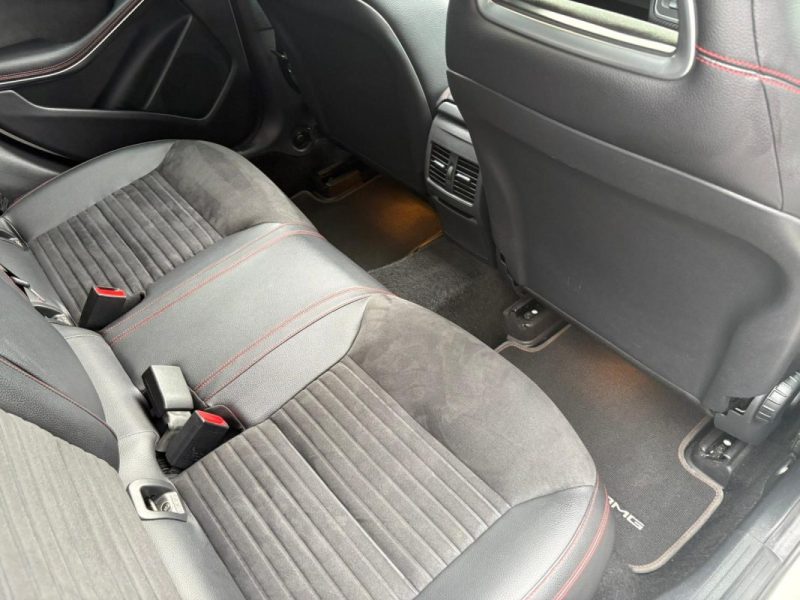 🚗 MERCEDES CLASSE A 200 CDI FASCINATION - ☀️ TOIT OUVRANT - 🎥  CAMERA DE RECUL - SUIVI ENTRETIEN 