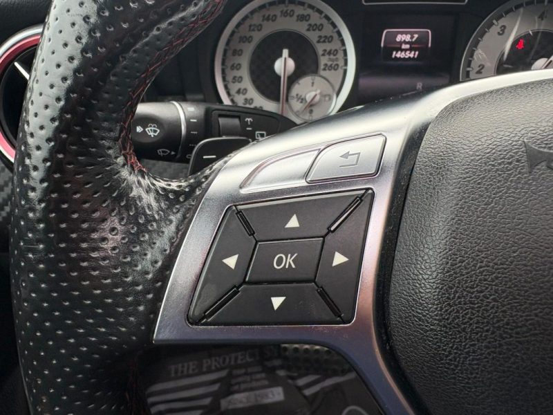 🚗 MERCEDES CLASSE A 200 CDI FASCINATION - ☀️ TOIT OUVRANT - 🎥  CAMERA DE RECUL - SUIVI ENTRETIEN 