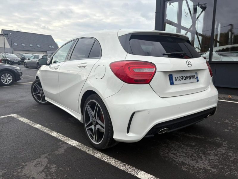 🚗 MERCEDES CLASSE A 200 CDI FASCINATION - ☀️ TOIT OUVRANT - 🎥  CAMERA DE RECUL - SUIVI ENTRETIEN 