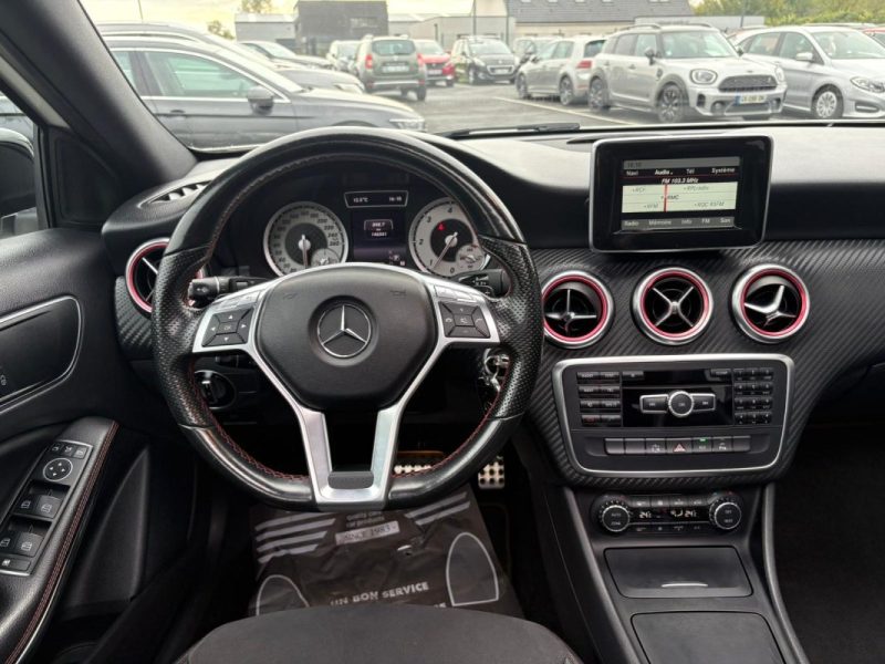 🚗 MERCEDES CLASSE A 200 CDI FASCINATION - ☀️ TOIT OUVRANT - 🎥  CAMERA DE RECUL - SUIVI ENTRETIEN 