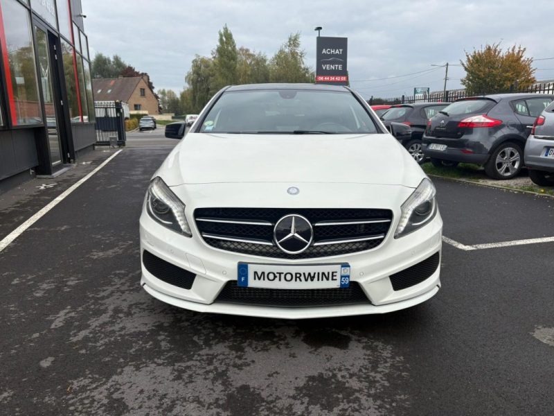 🚗 MERCEDES CLASSE A 200 CDI FASCINATION - ☀️ TOIT OUVRANT - 🎥  CAMERA DE RECUL - SUIVI ENTRETIEN 