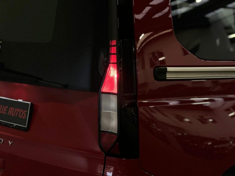 VOLKSWAGEN CADDY 1.5 TSI DSG 7 114CH 