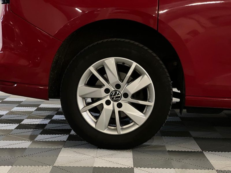 VOLKSWAGEN CADDY 1.5 TSI DSG 7 114CH 