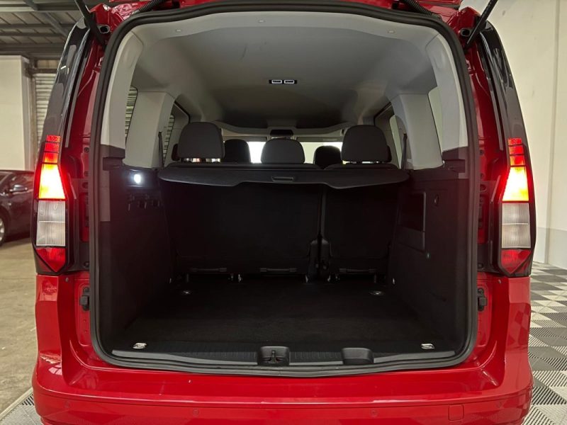 VOLKSWAGEN CADDY 1.5 TSI DSG 7 114CH 