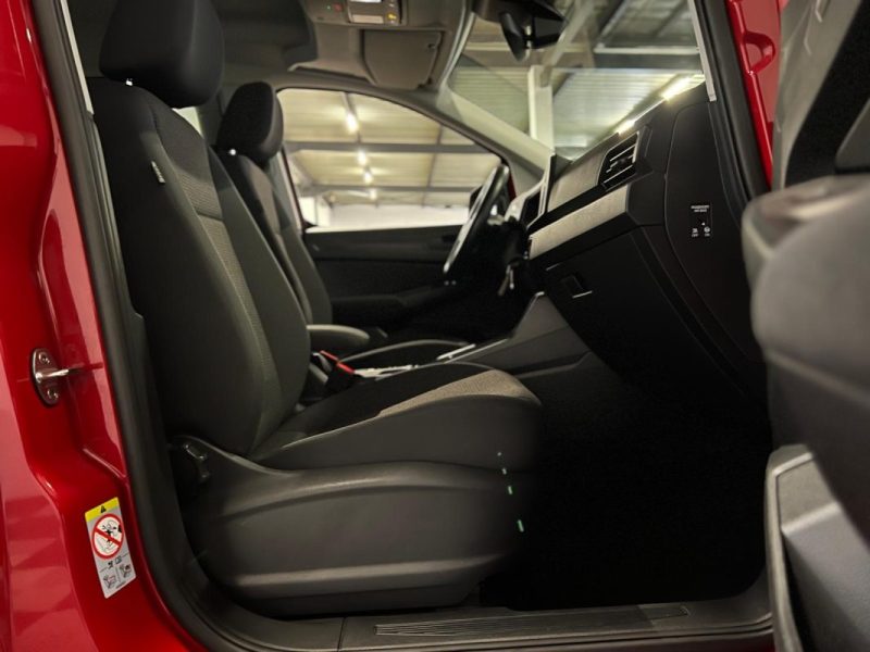 VOLKSWAGEN CADDY 1.5 TSI DSG 7 114CH 