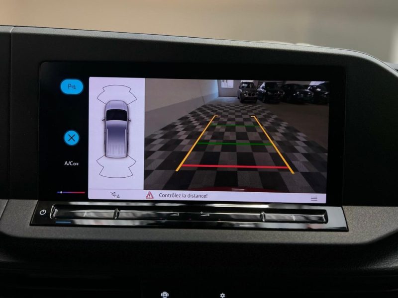 VOLKSWAGEN CADDY 1.5 TSI DSG 7 114CH 