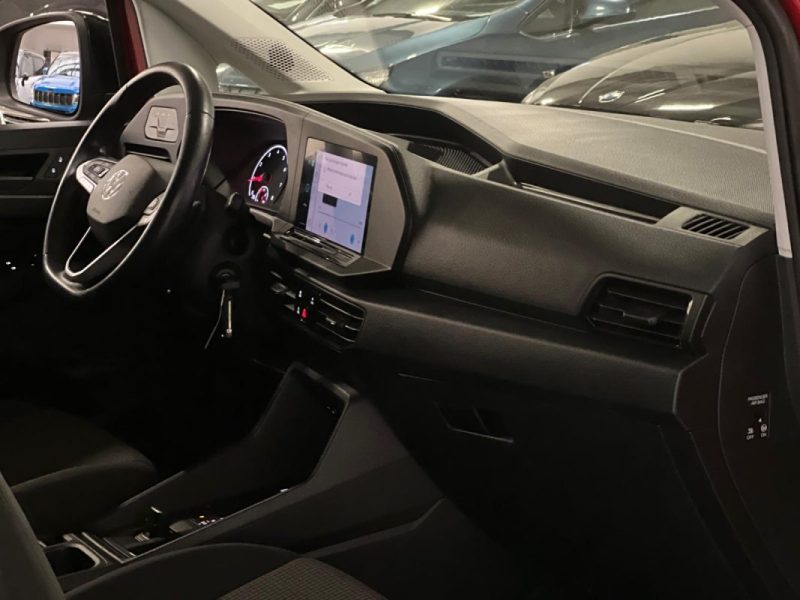 VOLKSWAGEN CADDY 1.5 TSI DSG 7 114CH 