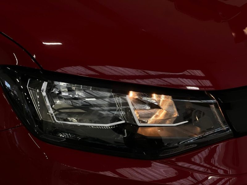 VOLKSWAGEN CADDY 1.5 TSI DSG 7 114CH 