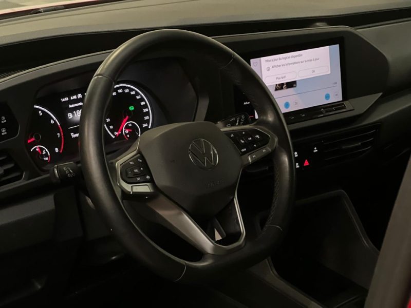 VOLKSWAGEN CADDY 1.5 TSI DSG 7 114CH 