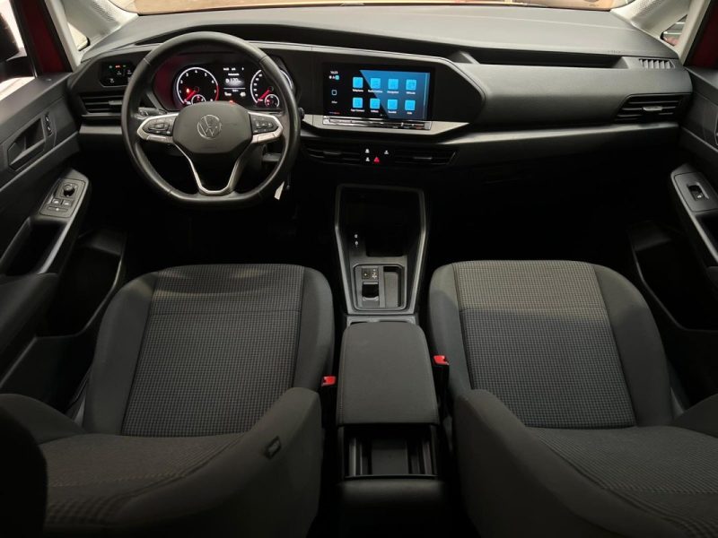 VOLKSWAGEN CADDY 1.5 TSI DSG 7 114CH 