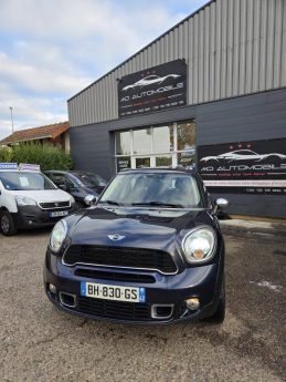 MINI MINI COOPER S 184CH BVA 2011