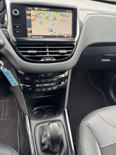 PEUGEOT 2008 1.6 E-HDI92 FAP ALLURE 2014