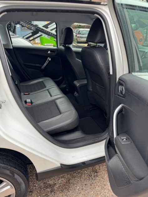 PEUGEOT 2008 1.6 E-HDI92 FAP ALLURE 2014