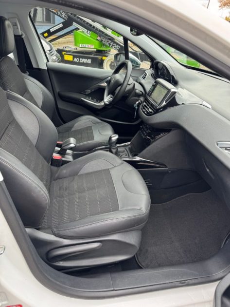 PEUGEOT 2008 1.6 E-HDI92 FAP ALLURE 2014